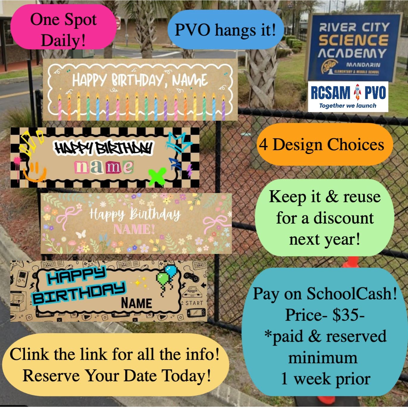 PVO- Parent Volunteer Organization